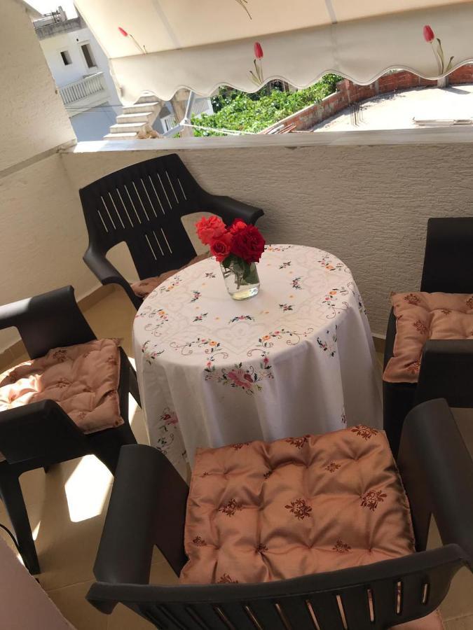 SarandëNiko Apartament别墅 外观 照片