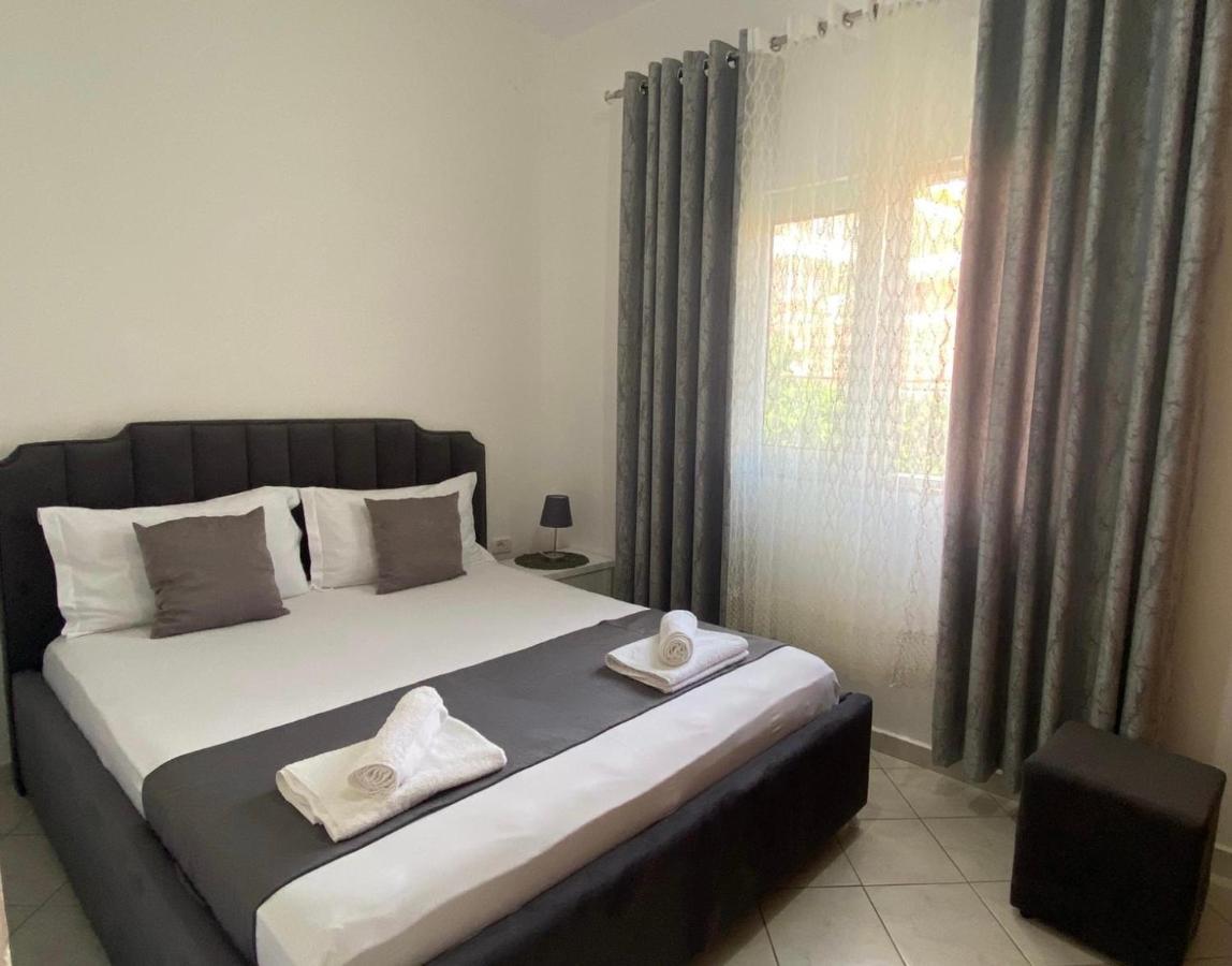 SarandëNiko Apartament别墅 外观 照片