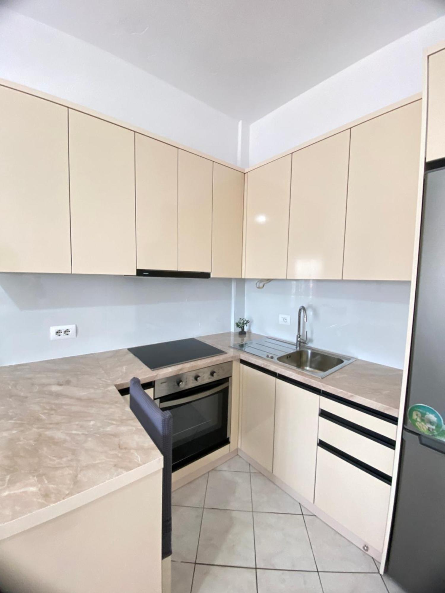 SarandëNiko Apartament别墅 外观 照片